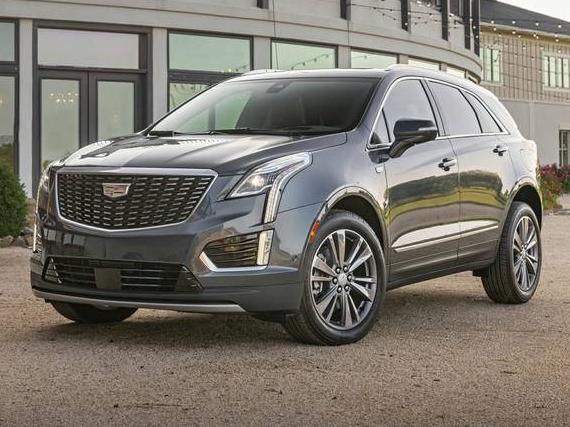 CADILLAC XT5 2022 1GYKNAR44NZ146209 image