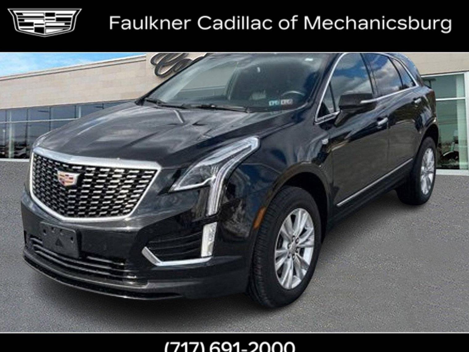 CADILLAC XT5 2022 1GYKNBR4XNZ148004 image