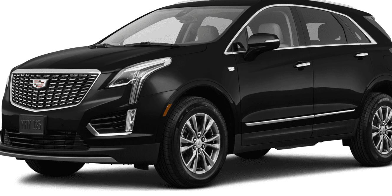 CADILLAC XT5 2022 1GYKNCRS7NZ125851 image