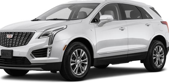 CADILLAC XT5 2022 1GYKNCRS4NZ179804 image