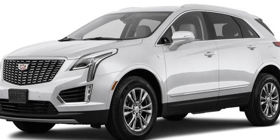 CADILLAC XT5 2022 1GYKNDRS7NZ127573 image