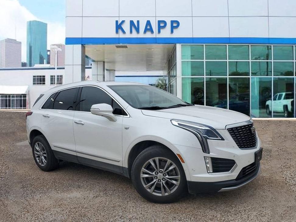 CADILLAC XT5 2022 1GYKNCRS2NZ173838 image