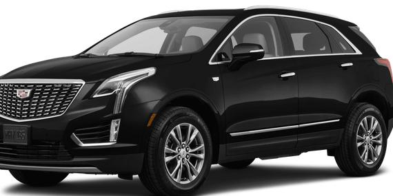CADILLAC XT5 2022 1GYKNDR45NZ178717 image