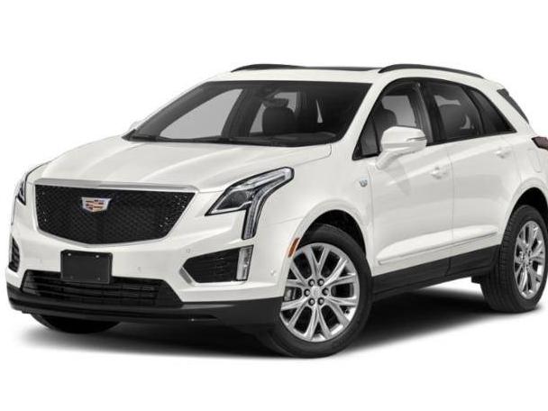 CADILLAC XT5 2022 1GYKNHRS3NZ149612 image