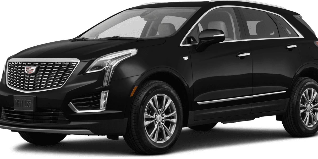 CADILLAC XT5 2022 1GYKNDRS8NZ110393 image