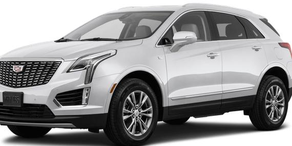 CADILLAC XT5 2022 1GYKNDRS4NZ171224 image
