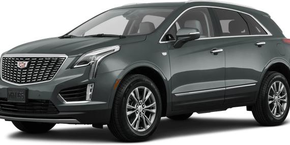 CADILLAC XT5 2022 1GYKNCRS9NZ181631 image