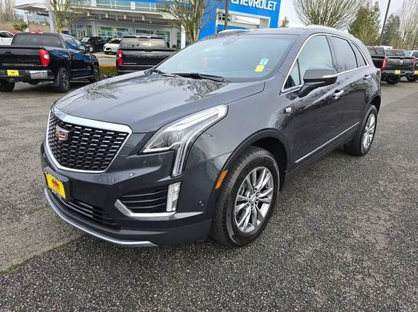 CADILLAC XT5 2022 1GYKNDR43NZ106334 image