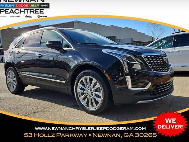 CADILLAC XT5 2022 1GYKNCRS2NZ100209 image