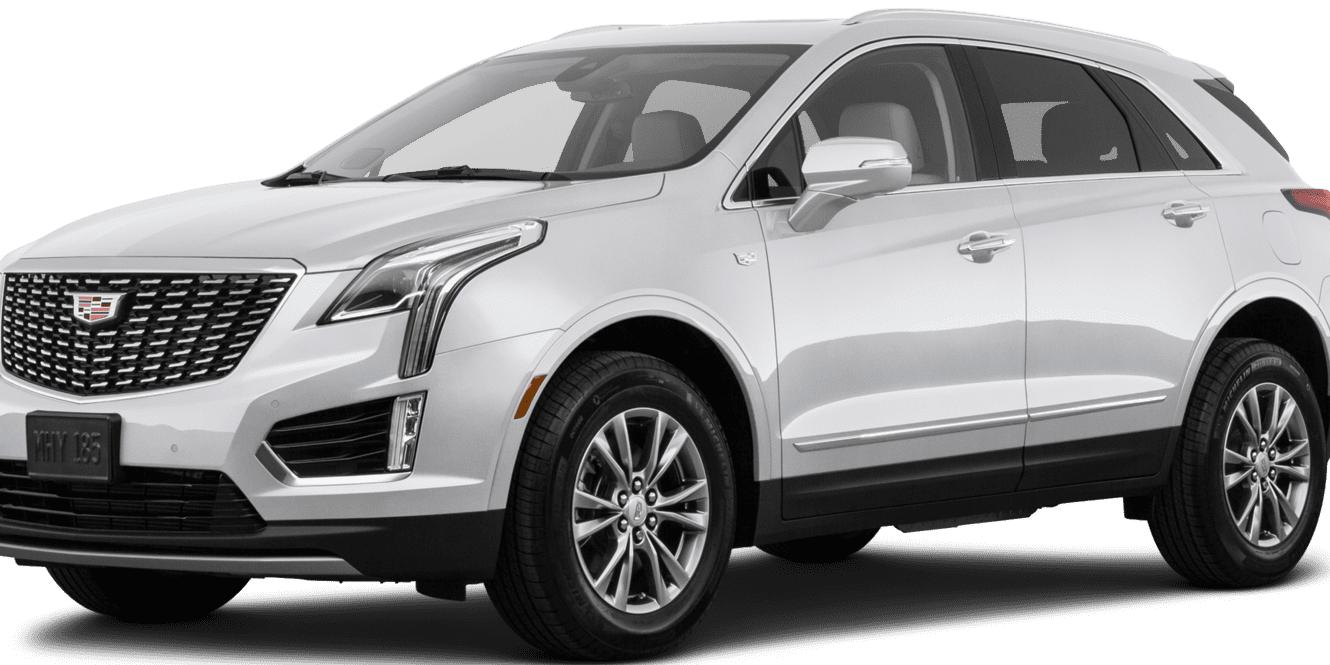 CADILLAC XT5 2022 1GYKNDRS5NZ128236 image