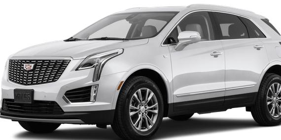 CADILLAC XT5 2022 1GYKNDR48NZ125560 image
