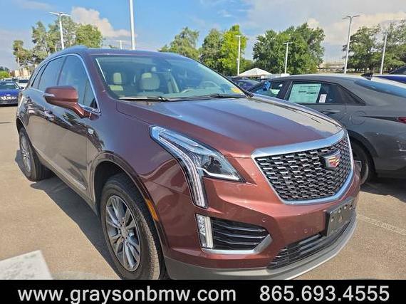 CADILLAC XT5 2022 1GYKNCR43NZ130496 image