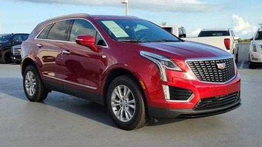 CADILLAC XT5 2022 1GYKNAR49NZ101279 image