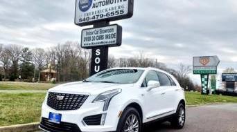 CADILLAC XT5 2022 1GYKNCR49NZ131569 image