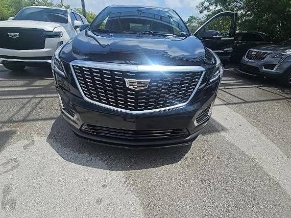 CADILLAC XT5 2022 1GYKNAR42NZ121230 image