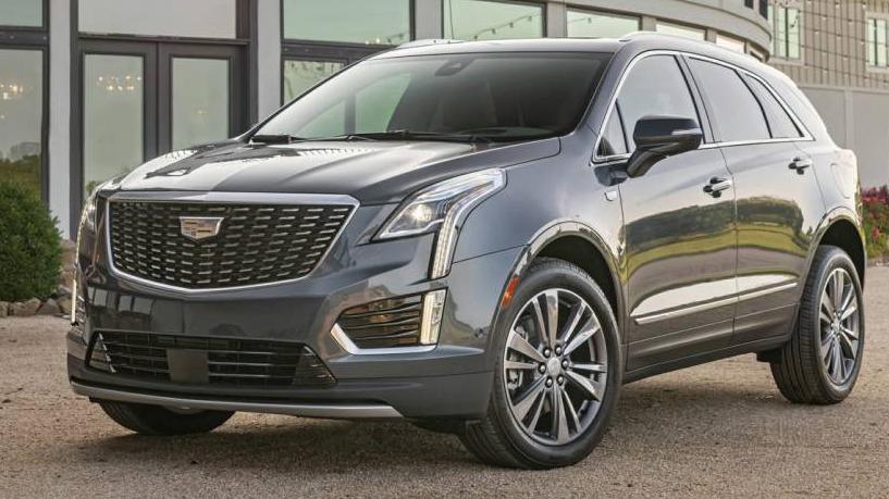 CADILLAC XT5 2022 1GYKNDR4XNZ139976 image