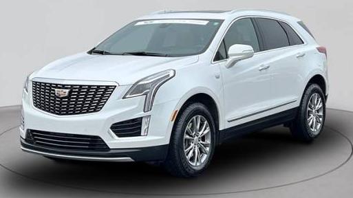 CADILLAC XT5 2022 1GYKNDR43NZ135347 image