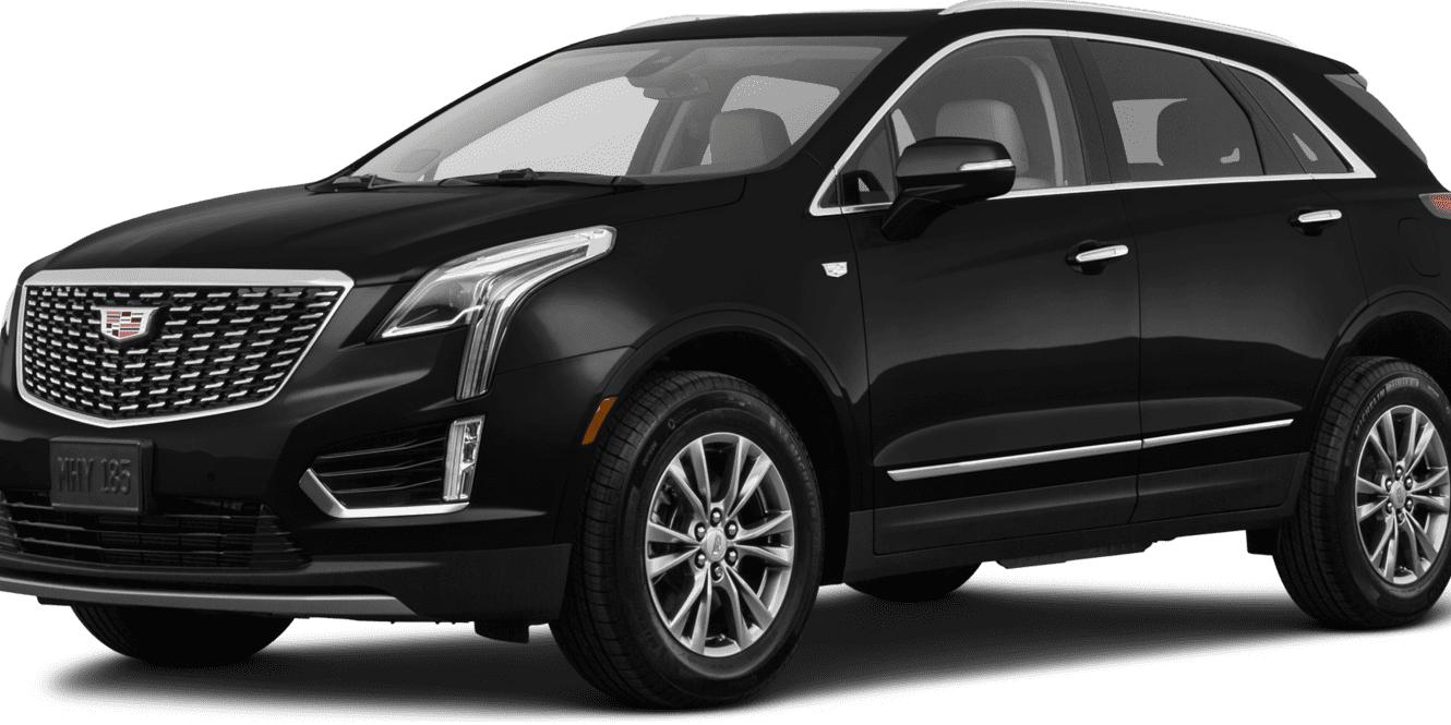 CADILLAC XT5 2022 1GYKNDRS3NZ120569 image