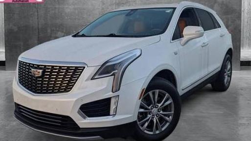 CADILLAC XT5 2022 1GYKNCRS0NZ119485 image