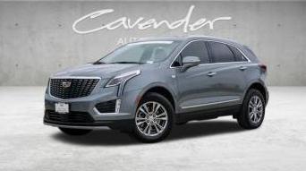 CADILLAC XT5 2022 1GYKNCRS3NZ141092 image