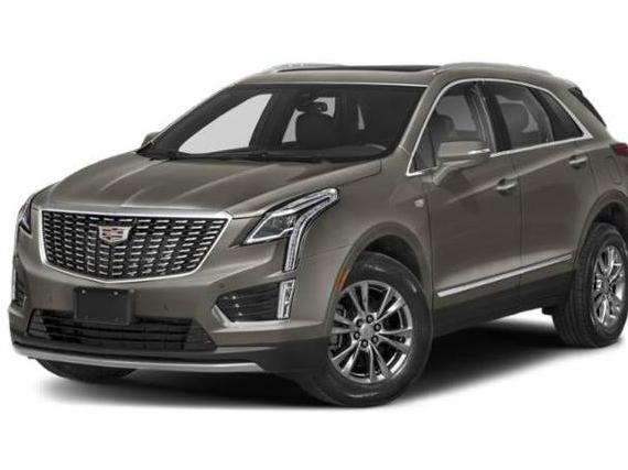 CADILLAC XT5 2022 1GYKNCRS8NZ108234 image