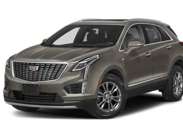 CADILLAC XT5 2022 1GYKNCR46NZ133327 image