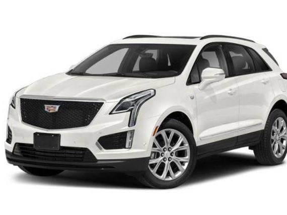 CADILLAC XT5 2022 1GYKNGRS6NZ141773 image