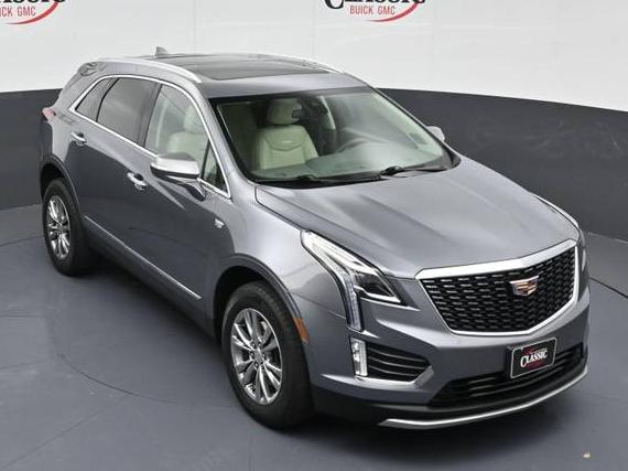 CADILLAC XT5 2022 1GYKNDR40NZ127268 image