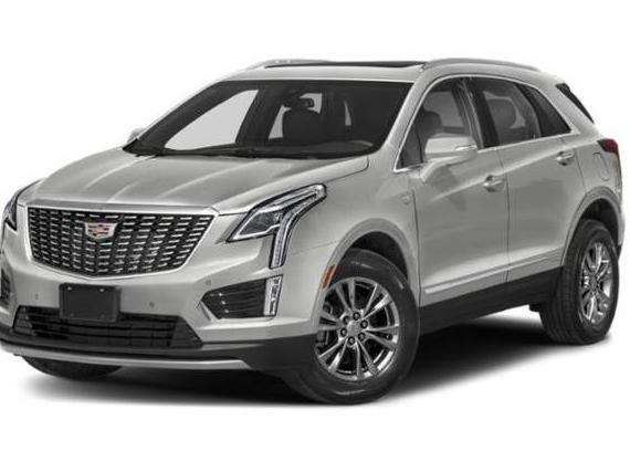 CADILLAC XT5 2022 1GYKNAR47NZ153784 image