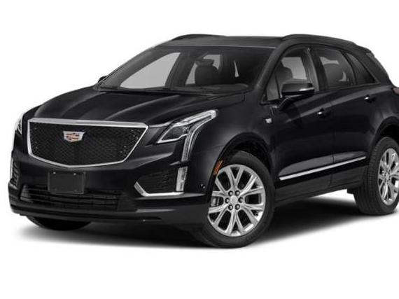 CADILLAC XT5 2022 1GYKNGRS9NZ168644 image