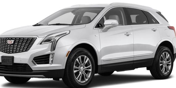 CADILLAC XT5 2022 1GYKNDR46NZ170965 image