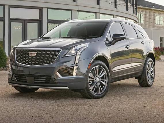 CADILLAC XT5 2022 1GYKNDRS0NZ180020 image