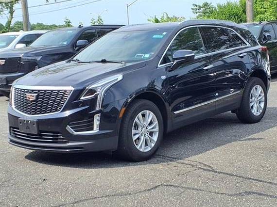 CADILLAC XT5 2022 1GYKNBR48NZ139527 image