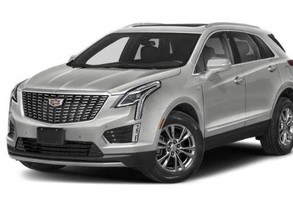CADILLAC XT5 2022 1GYKNCRS9NZ174274 image