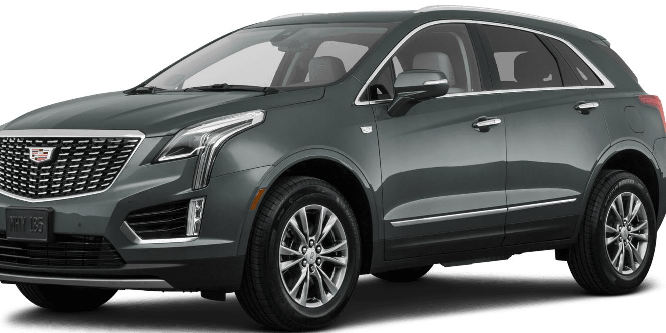 CADILLAC XT5 2022 1GYKNDR4XNZ154137 image