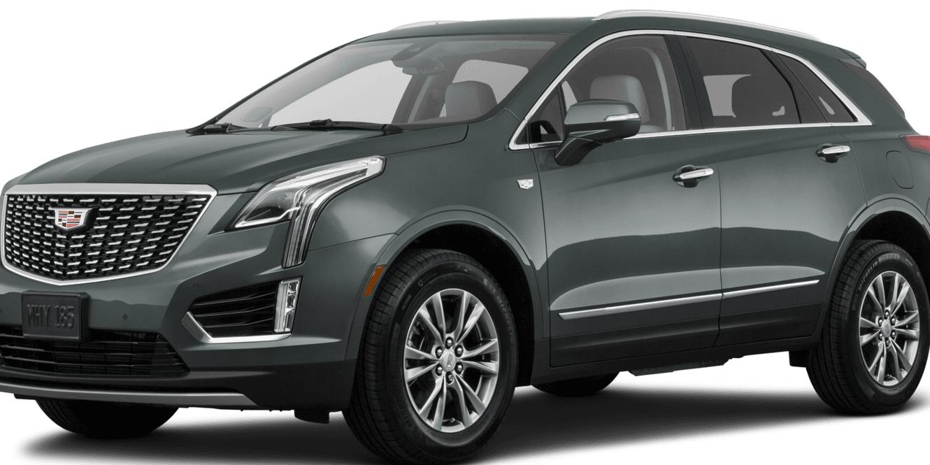 CADILLAC XT5 2022 1GYKNBR49NZ126074 image