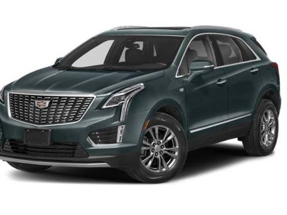 CADILLAC XT5 2022 1GYKNDR45NZ164638 image
