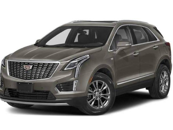 CADILLAC XT5 2022 1GYKNDRS8NZ179763 image