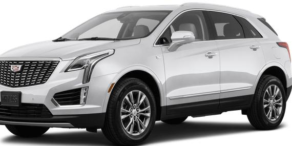 CADILLAC XT5 2022 1GYKNFRS5NZ113652 image