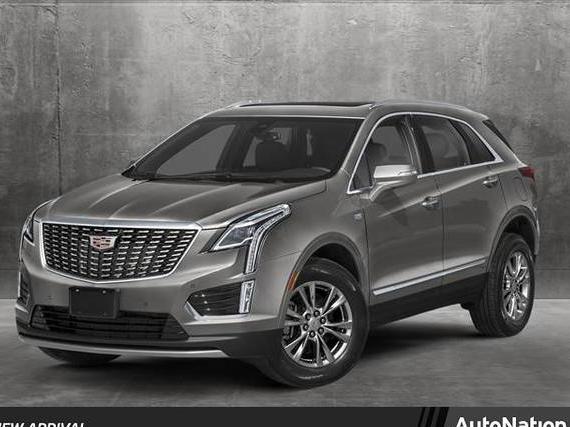 CADILLAC XT5 2022 1GYKNCRS1NZ113338 image
