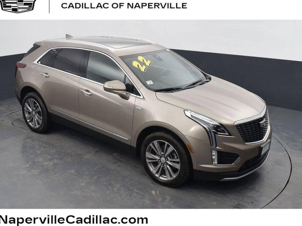 CADILLAC XT5 2022 1GYKNDRS9NZ133150 image