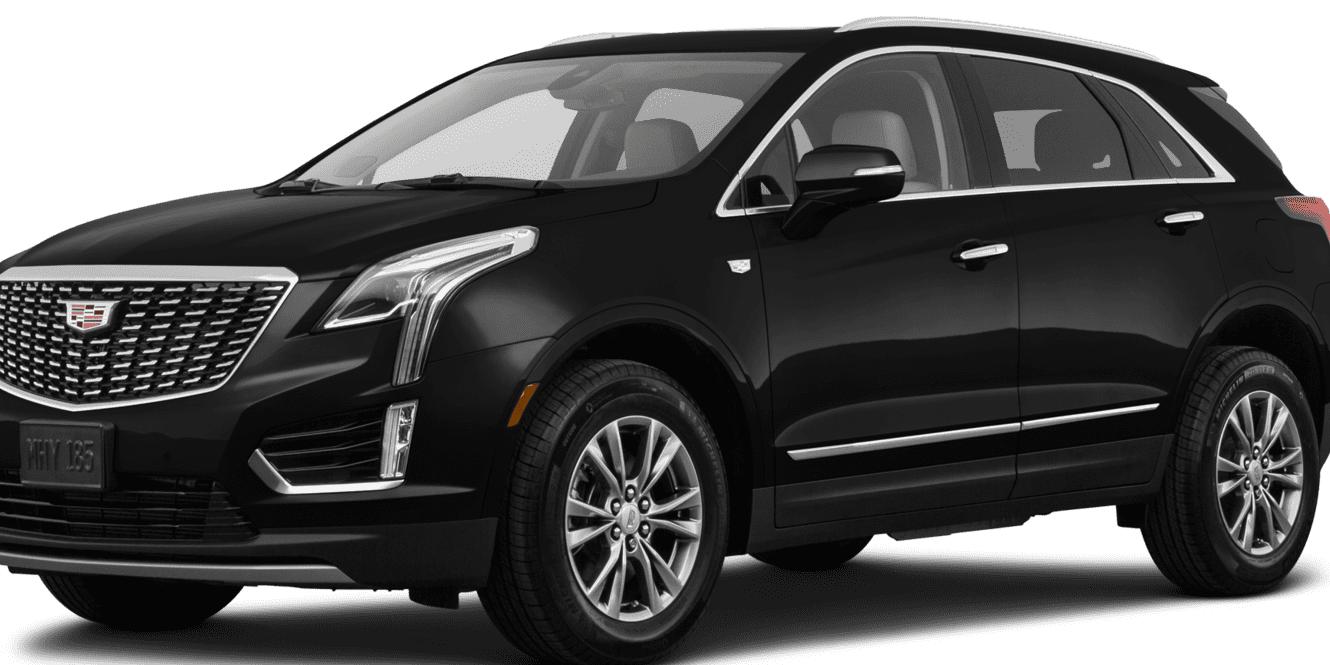 CADILLAC XT5 2022 1GYKNDRS0NZ111070 image