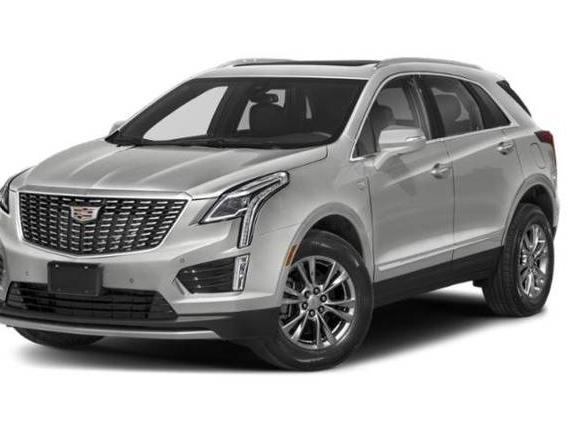 CADILLAC XT5 2022 1GYKNAR46NZ122848 image