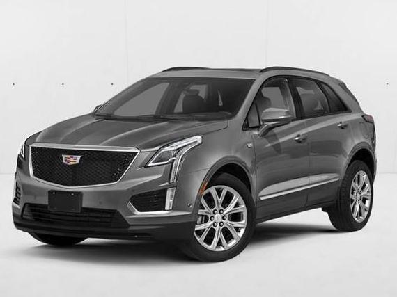 CADILLAC XT5 2022 1GYKNGRS0NZ147648 image
