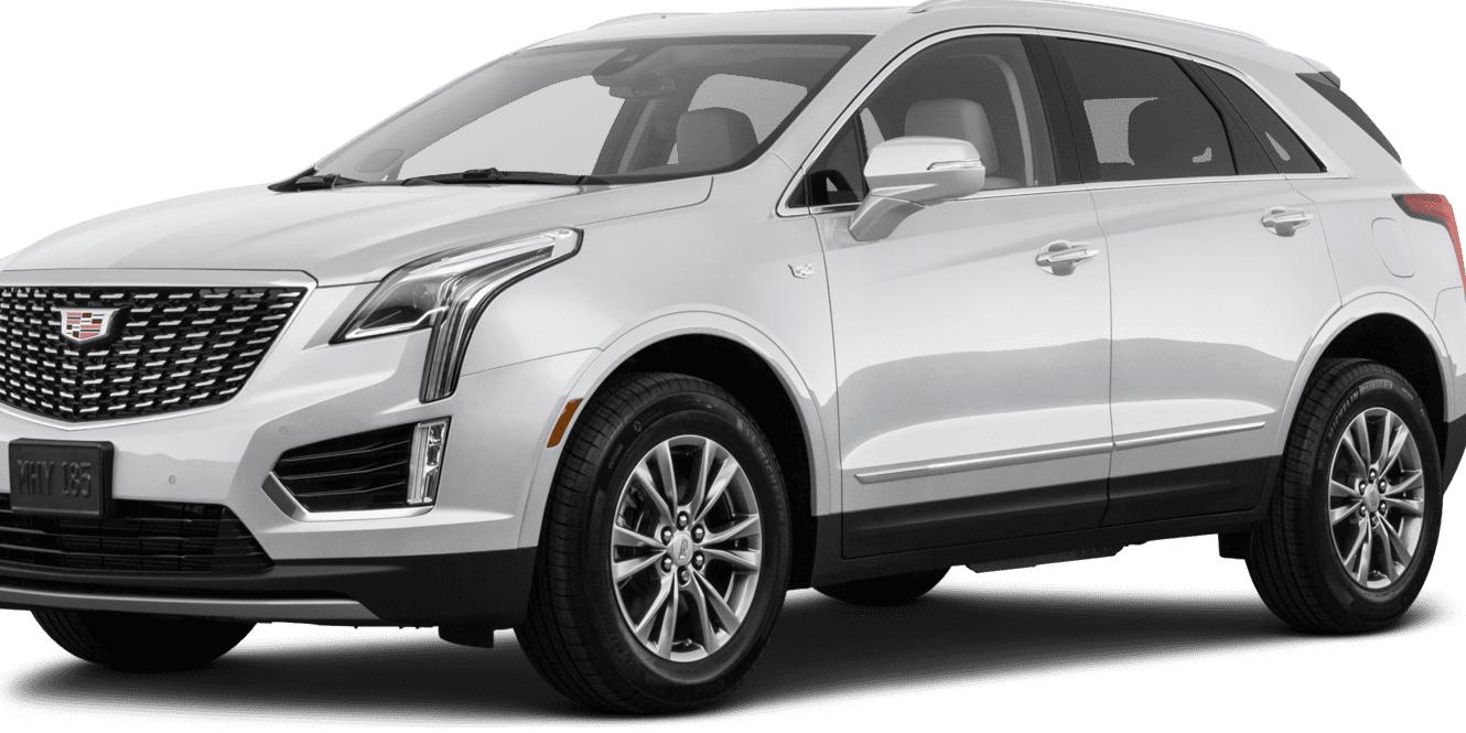 CADILLAC XT5 2022 1GYKNDRS3NZ134438 image