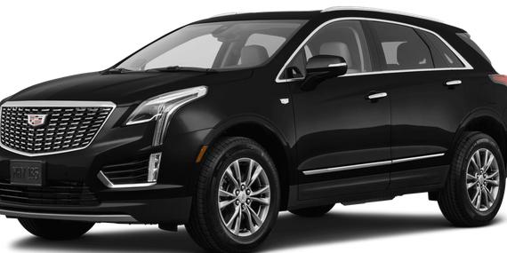CADILLAC XT5 2022 1GYKNCR43NZ124732 image
