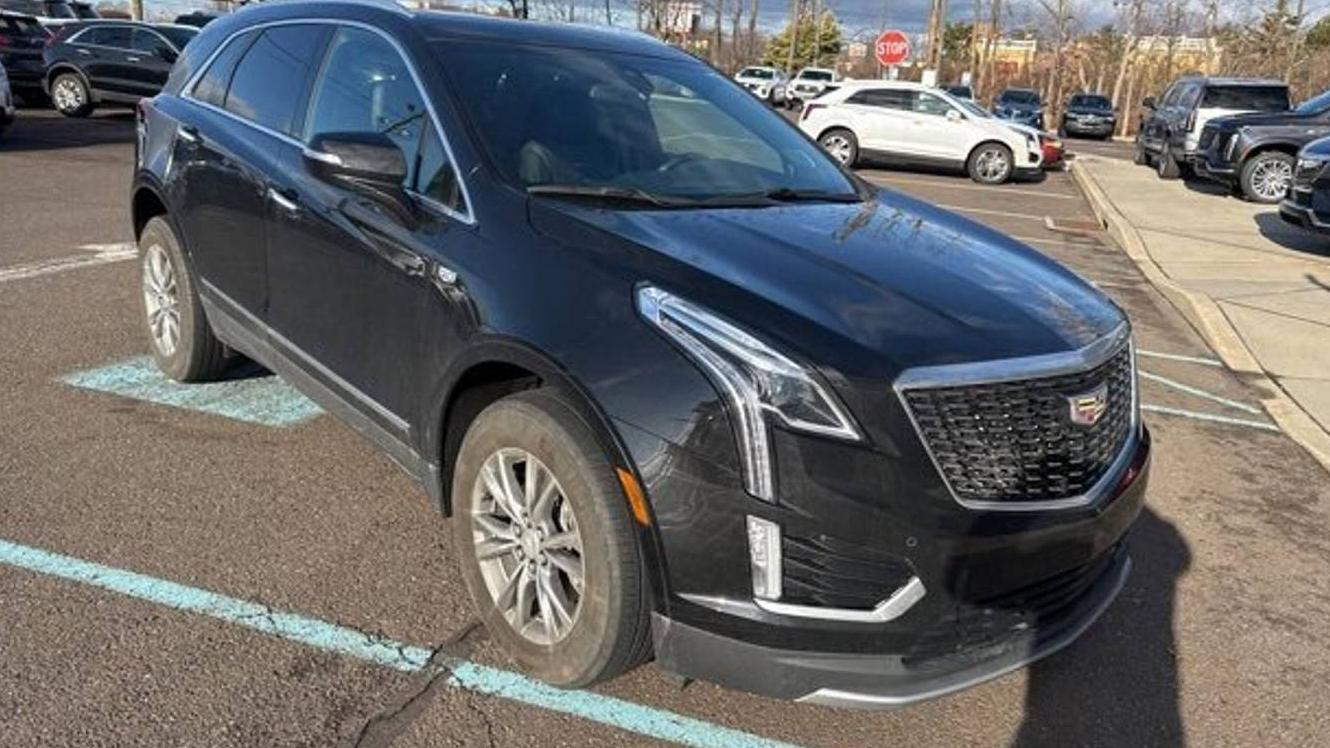 CADILLAC XT5 2022 1GYKNDRS6NZ139259 image