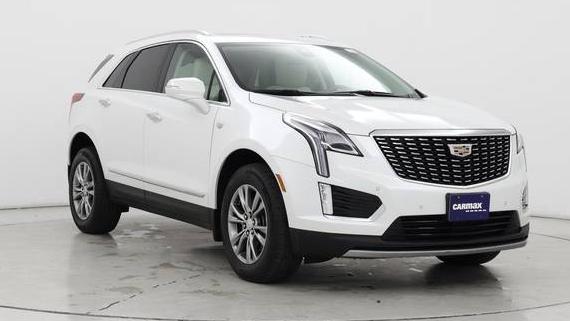 CADILLAC XT5 2022 1GYKNDR46NZ109096 image