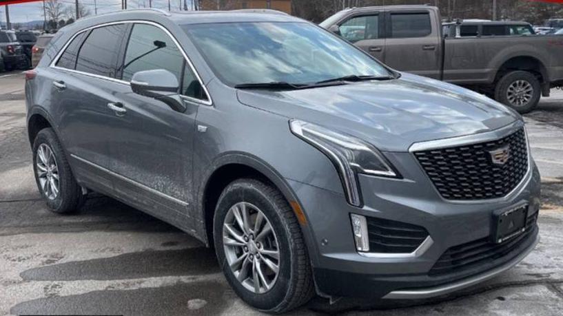 CADILLAC XT5 2022 1GYKNDR4XNZ124586 image