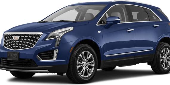 CADILLAC XT5 2022 1GYKNDRS5NZ162077 image
